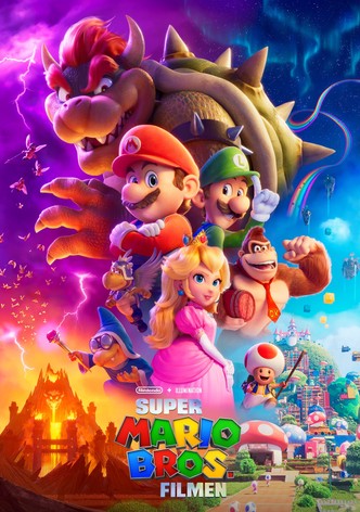 Super Mario Bros. Filmen