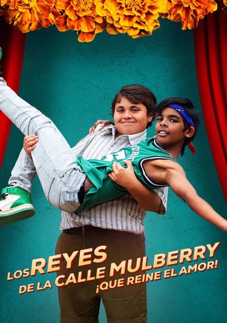 Los Reyes de la Calle Mulberry: ¡Que reine el amor!