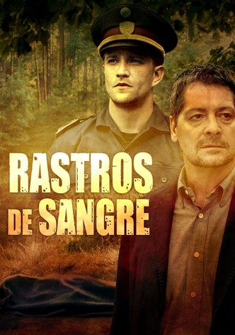 Rastros de sangre