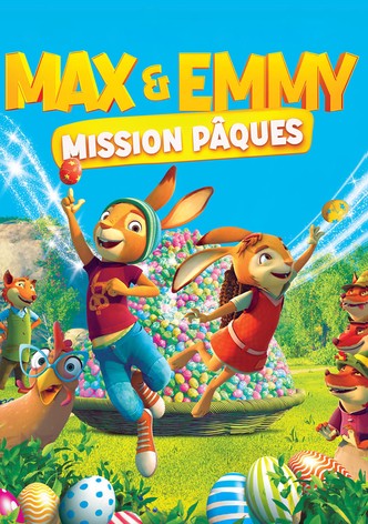 Max & Emmy : Mission Pâques