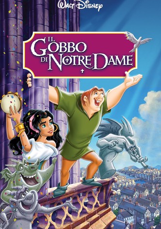 Il gobbo di Notre Dame