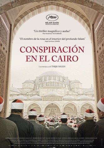 Conspiración en El Cairo