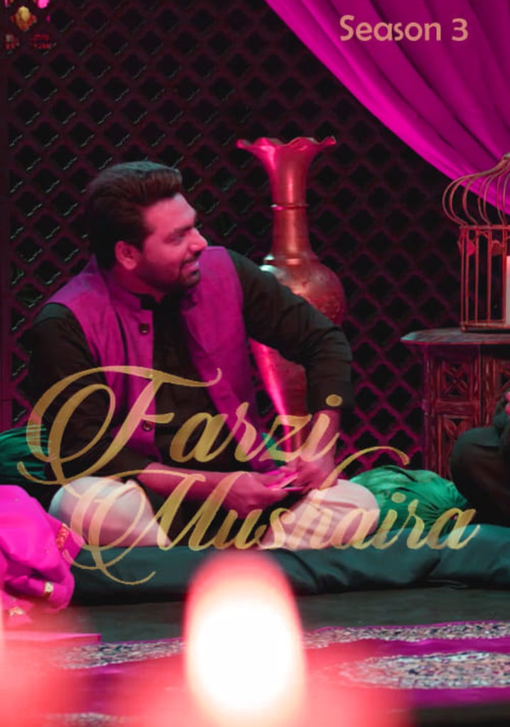 Farzi Mushaira Season 3 watch episodes streaming online