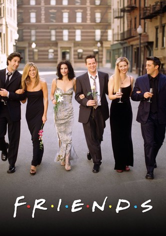 Friends watch tv show streaming online