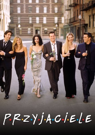 Przyjaciele