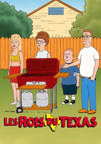 Les Rois du Texas