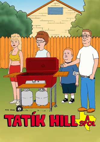 Tatík Hill a spol.