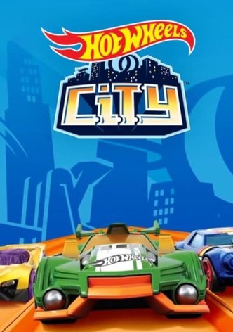 Hot wheels hot sale city show