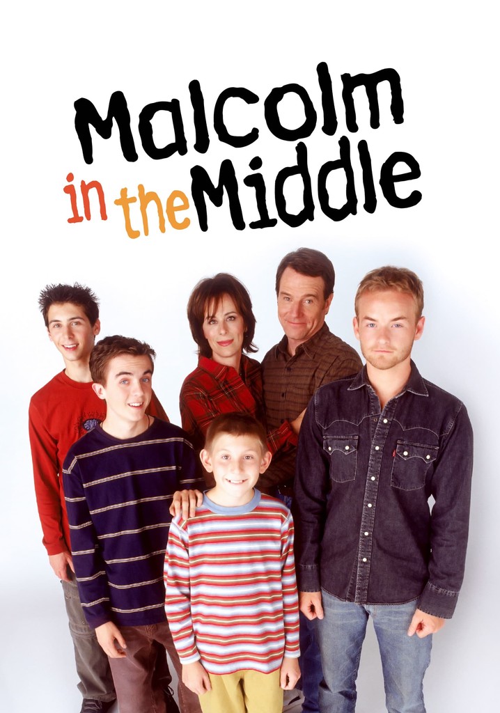 Malcolm in the Middle Season 6 - watch episodes streaming online