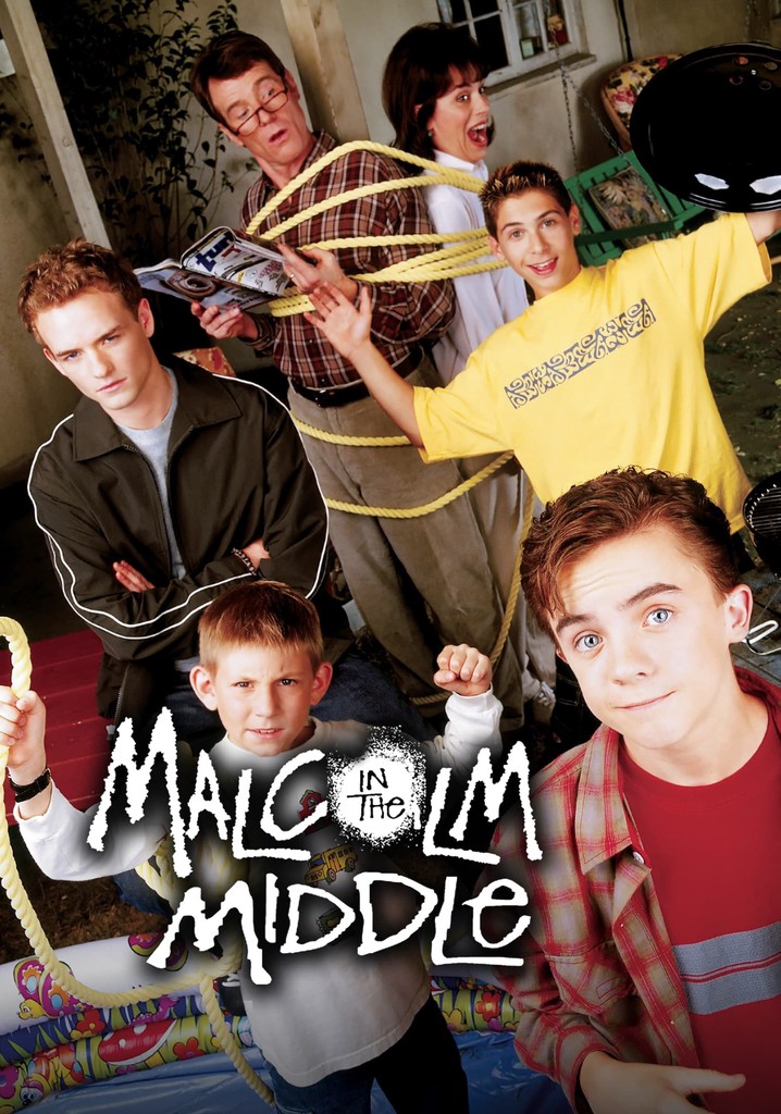 Malcolm in the Middle - streaming tv show online - Where To Watch Malcolm In The Middle For Free