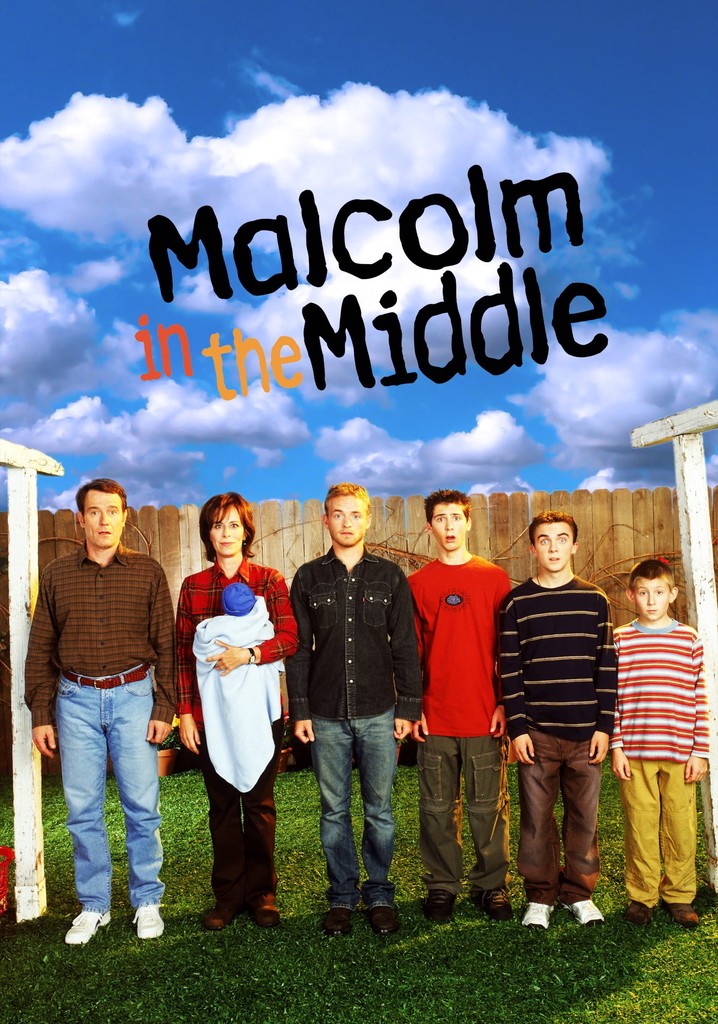 Malcolm in the Middle - streaming tv show online, image size:718x1024