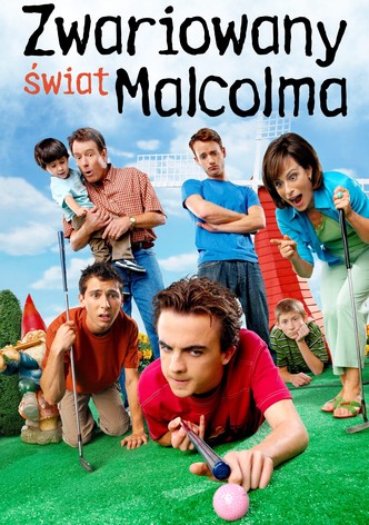 Zwariowany świat Malcolma