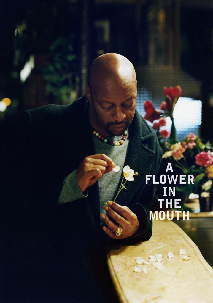A Flower in the Mouth