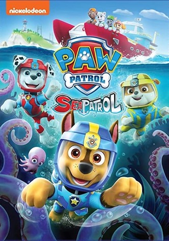 PAW Patrol: Sea Patrol