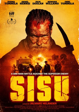 SISU/シス 不死身の男