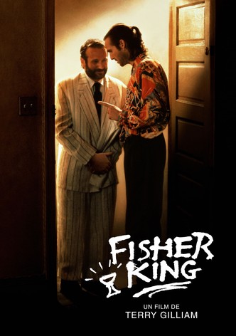 Fisher King : Le Roi pêcheur