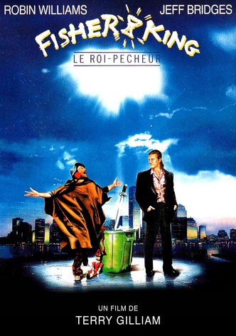 Fisher King : Le Roi pêcheur