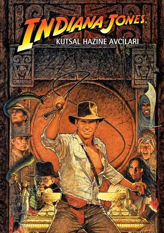 Indiana Jones: Kutsal Hazine Avcıları