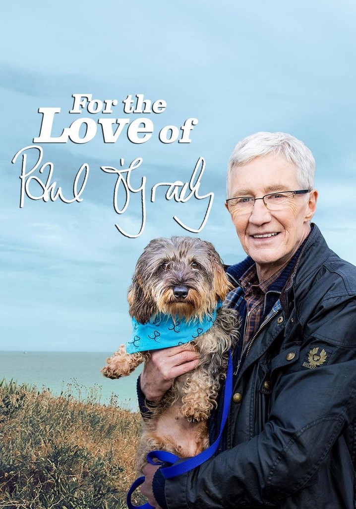 For the Love of Paul O'Grady