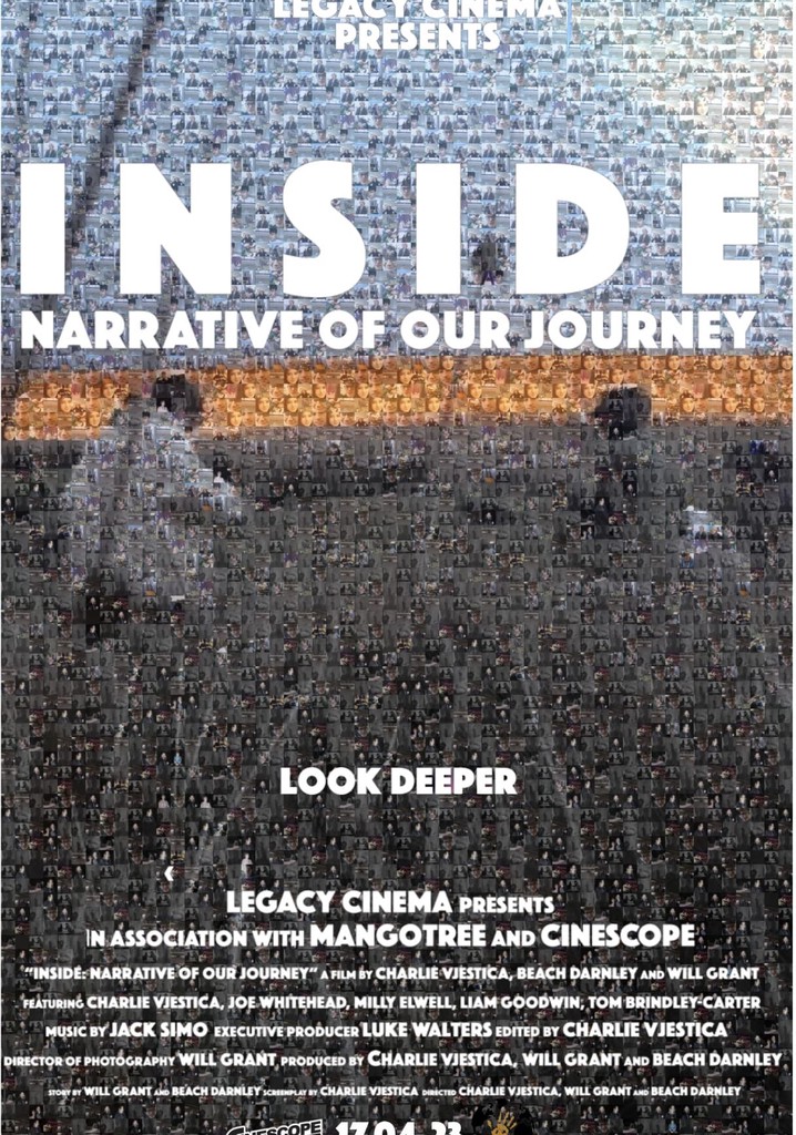 INSIDE: Narrative of Our Journey