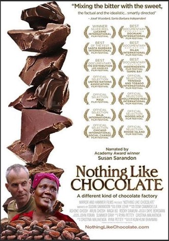 Nothing Like Chocolate