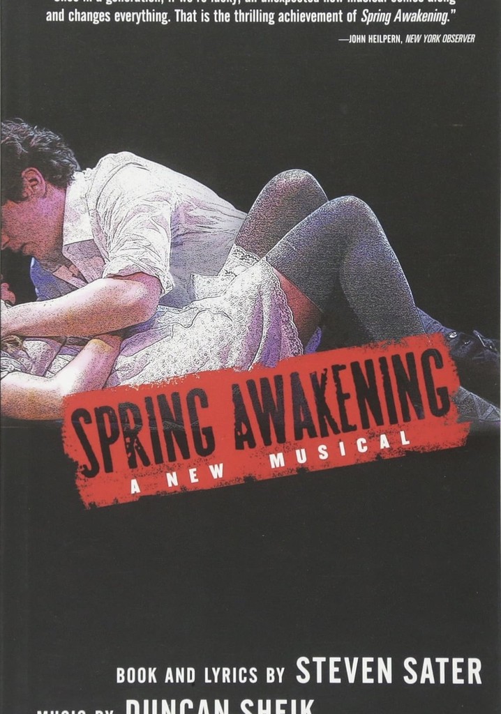 Spring Awakening: A new musical