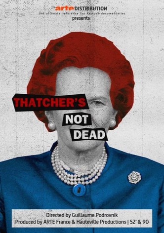 Margaret Thatcher, l'inoxydable