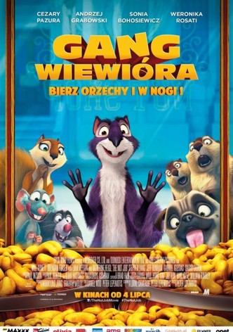 Gang Wiewióra