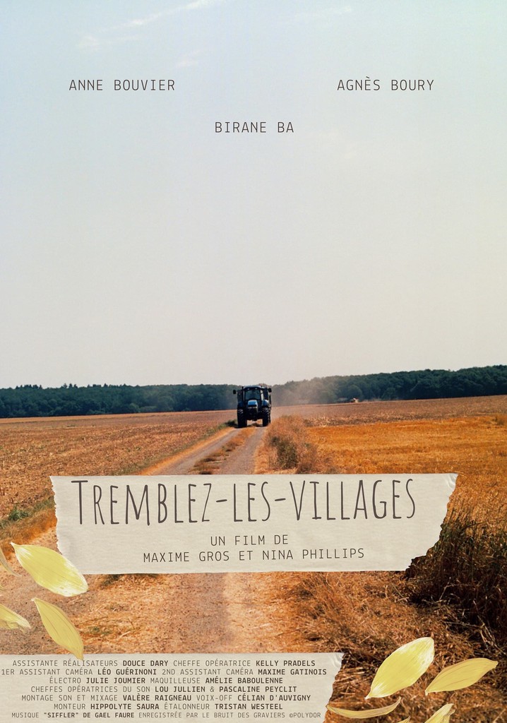 Tremblez-les-villages