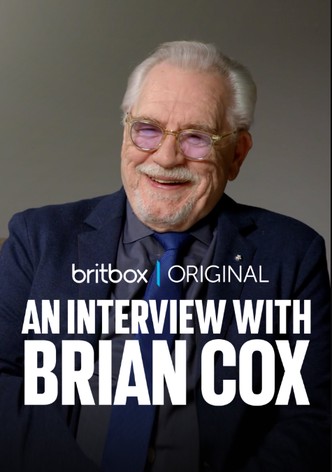 An Interview with Brian Cox
