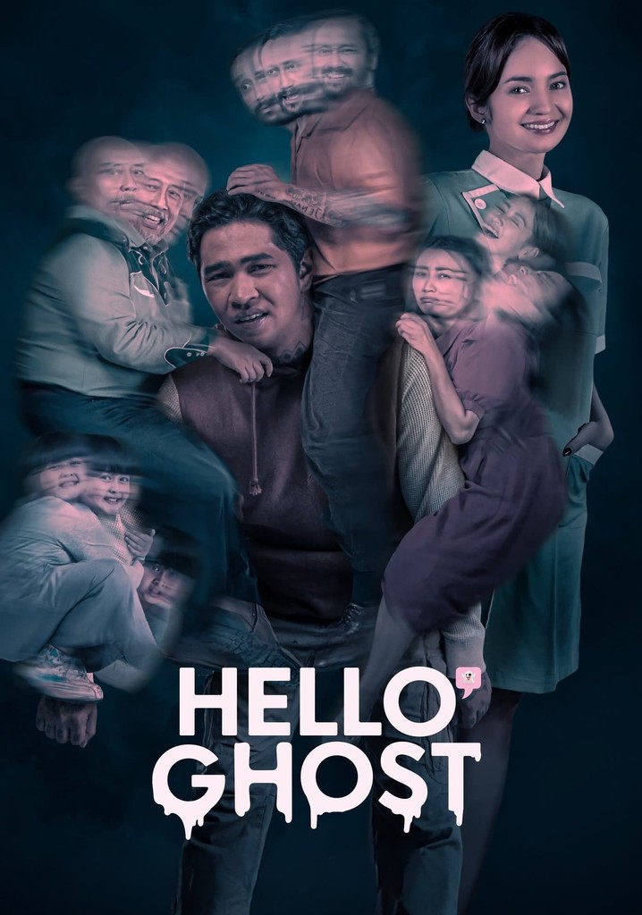Hello Ghost - movie: where to watch streaming online