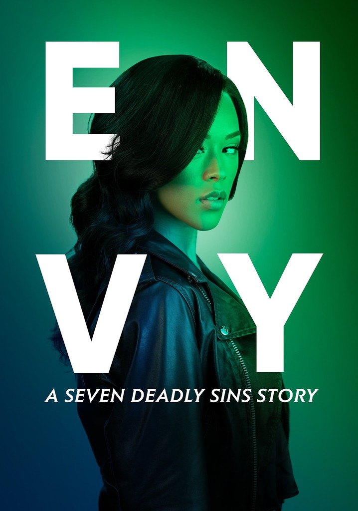 Envy: A Seven Deadly Sins Story