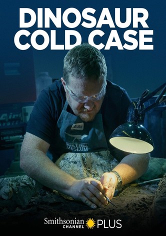 Dinosaur Cold Case