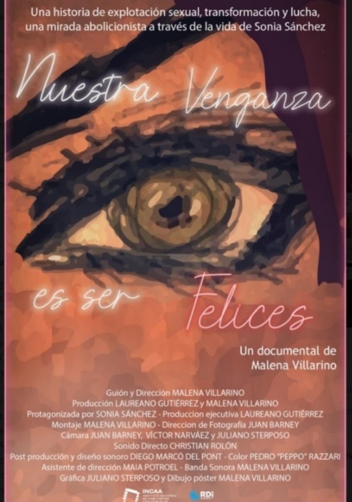 Our Revenge Is to Be Happy