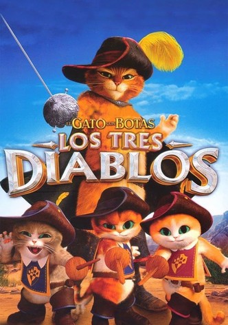 El gato con botas: Los tres diablos