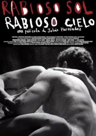 Rabioso sol, rabioso cielo