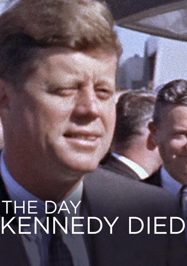 Kennedy'nin Öldüğü Gün