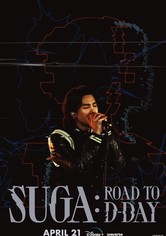 Suga: Road to D-Day