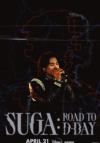 Suga: Road to D-Day