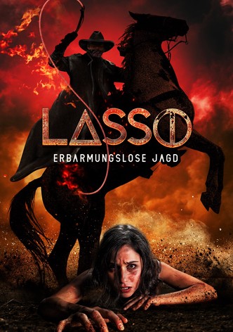 Lasso - Erbarmungslose Jagd