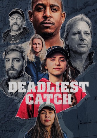 Deadliest 2025 catch streaming