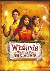 Wizards of Waverly Place: The Movie