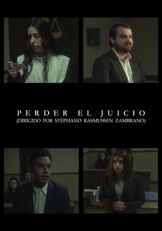 Perder el juicio