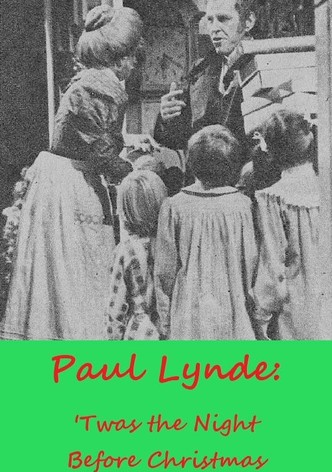 'Twas the Night Before Christmas