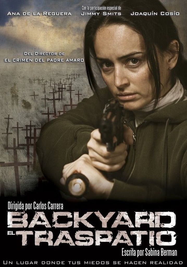 Backyard El traspatio película Ver online en español