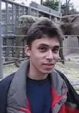 Me at the zoo