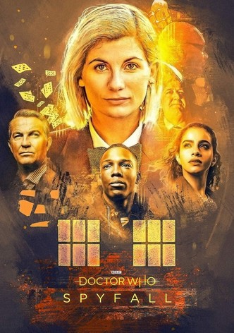 Doctor Who: Spyfall