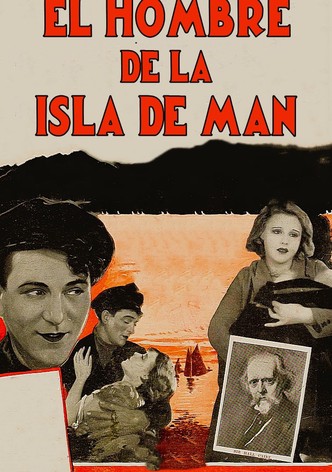 El hombre de la isla de Man