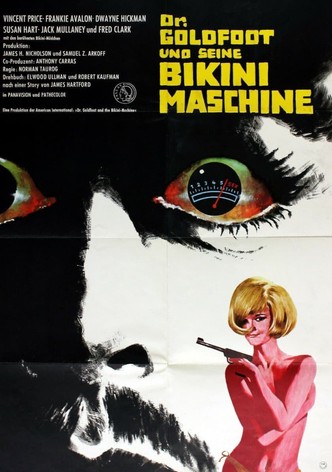 Dr. Goldfoot und seine Bikini-Maschine