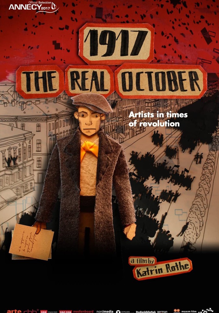 1917: The Real October